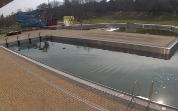 Městské koupaliště Žatec