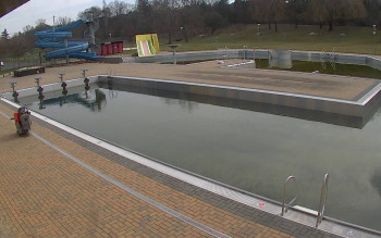 Městské koupaliště Žatec