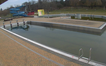 Městské koupaliště Žatec