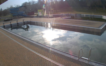 Městské koupaliště Žatec