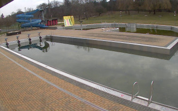 Městské koupaliště Žatec