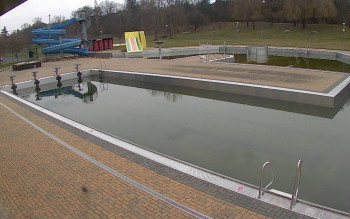 Městské koupaliště Žatec