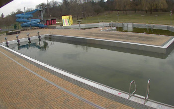 Městské koupaliště Žatec