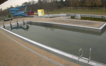 Městské koupaliště Žatec
