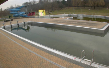 Městské koupaliště Žatec