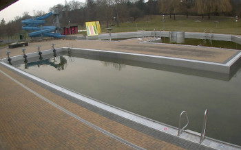 Městské koupaliště Žatec