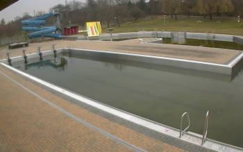 Městské koupaliště Žatec