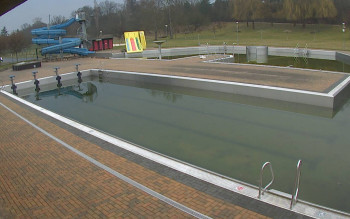 Městské koupaliště Žatec