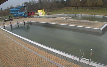 Městské koupaliště Žatec
