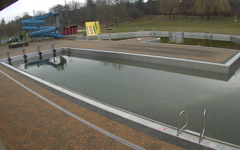 Městské koupaliště Žatec