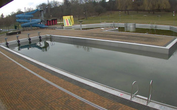 Městské koupaliště Žatec