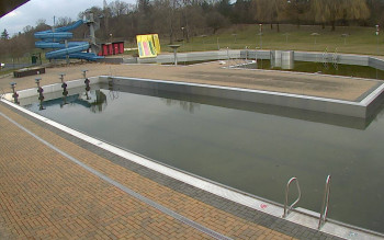 Městské koupaliště Žatec