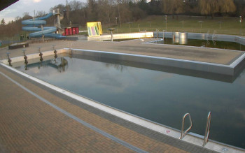 Městské koupaliště Žatec