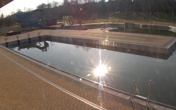 Městské koupaliště Žatec