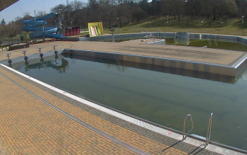 Městské koupaliště Žatec