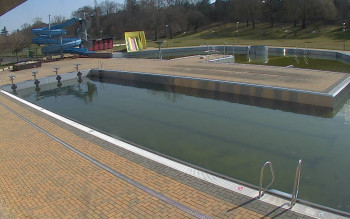 Městské koupaliště Žatec