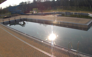 Městské koupaliště Žatec