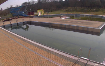 Městské koupaliště Žatec