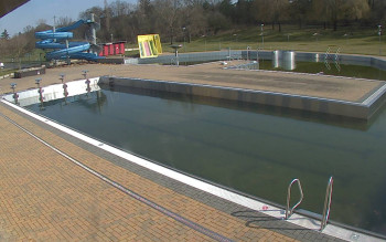 Městské koupaliště Žatec