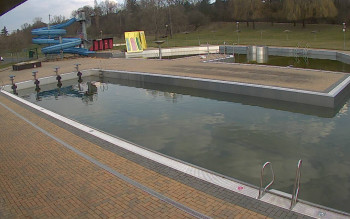 Městské koupaliště Žatec