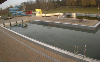 Městské koupaliště Žatec