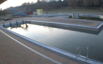 Městské koupaliště Žatec