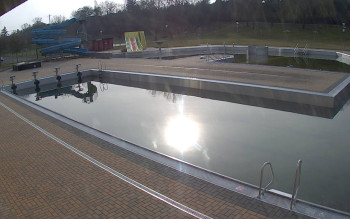 Městské koupaliště Žatec