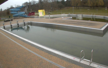 Městské koupaliště Žatec