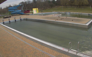 Městské koupaliště Žatec