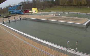 Městské koupaliště Žatec