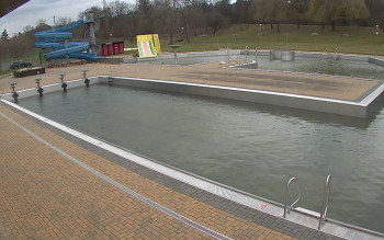 Městské koupaliště Žatec