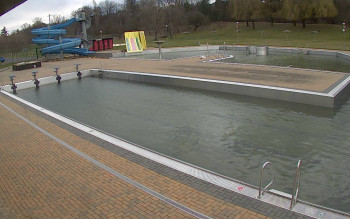 Městské koupaliště Žatec
