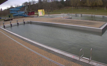 Městské koupaliště Žatec