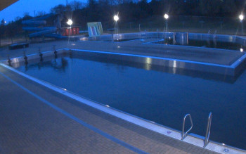 Městské koupaliště Žatec