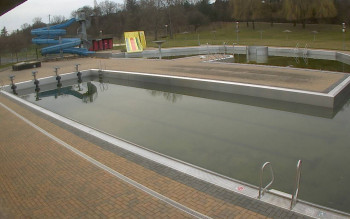 Městské koupaliště Žatec