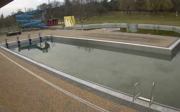 Městské koupaliště Žatec