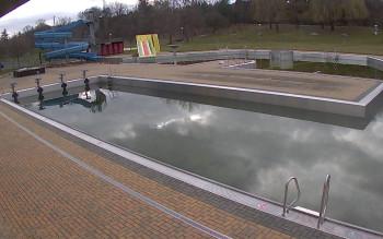 Městské koupaliště Žatec