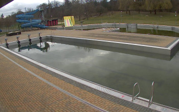 Městské koupaliště Žatec