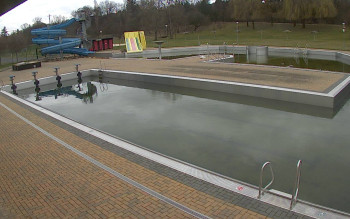 Městské koupaliště Žatec