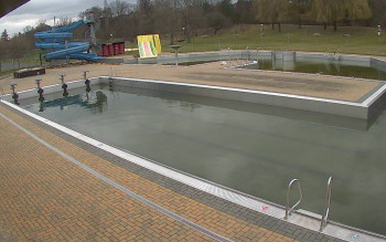 Městské koupaliště Žatec