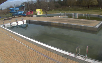 Městské koupaliště Žatec