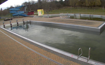 Městské koupaliště Žatec