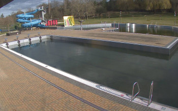 Městské koupaliště Žatec