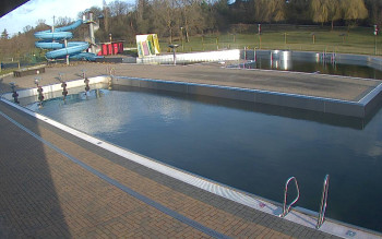 Městské koupaliště Žatec