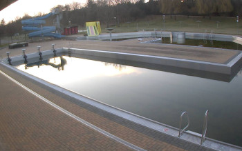 Městské koupaliště Žatec