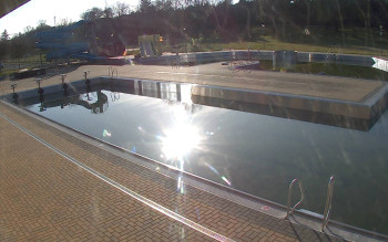 Městské koupaliště Žatec