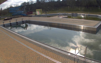 Městské koupaliště Žatec