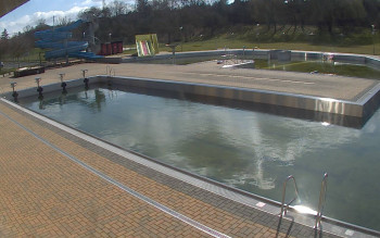 Městské koupaliště Žatec