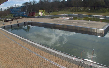 Městské koupaliště Žatec