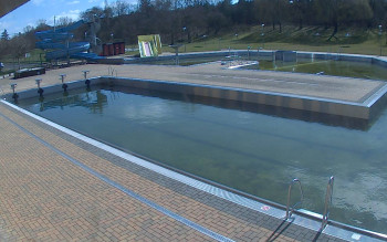 Městské koupaliště Žatec